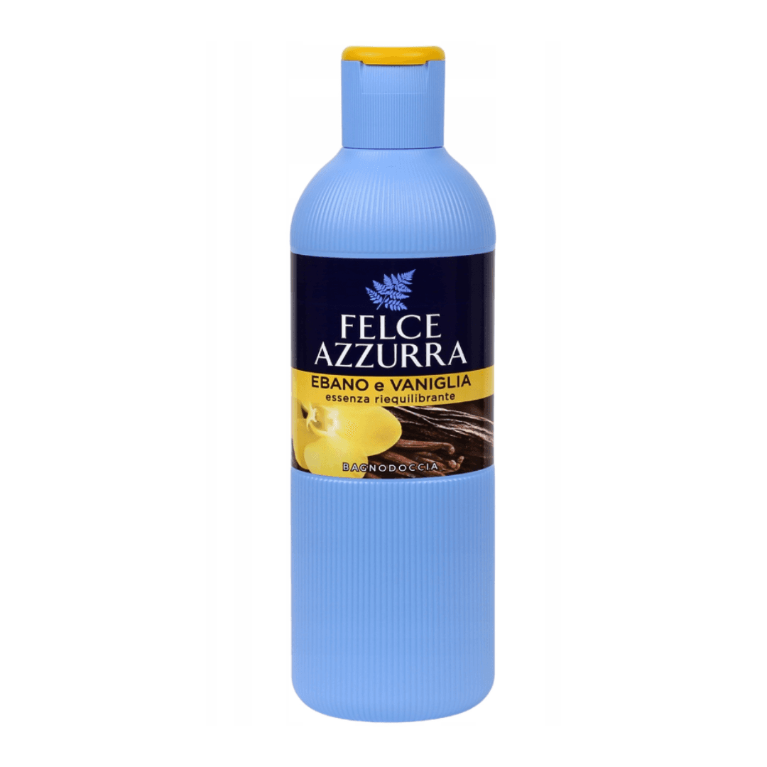 AZZURRA ŻEL EBANO&VANILLA