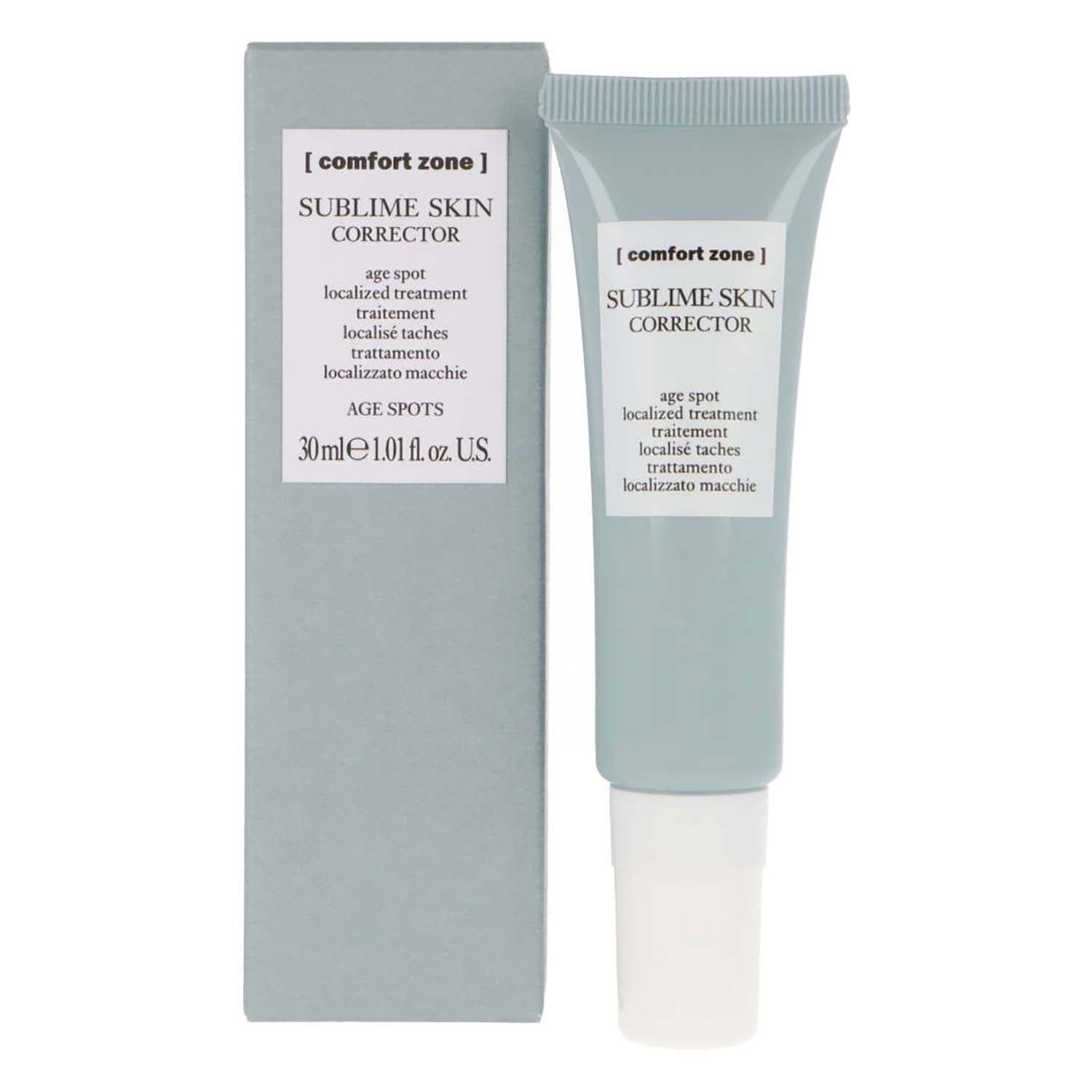 ZONE SUBLIME SKIN CORRECTOR
