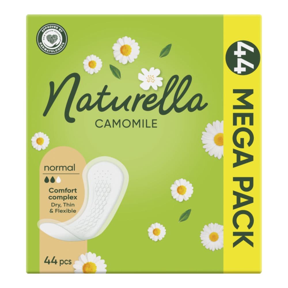 Normal Camomile Wkładki higieniczne Rumiankowe 44
