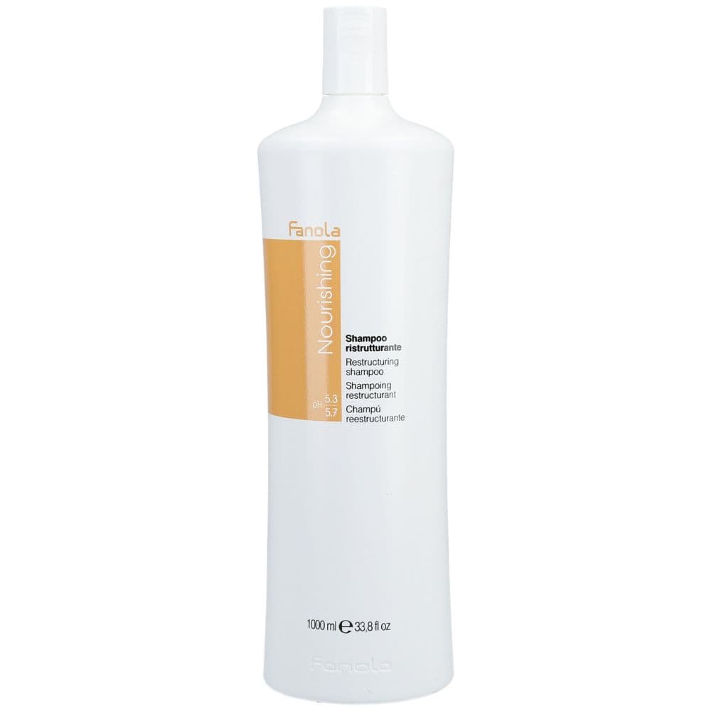 Nourishing szampon