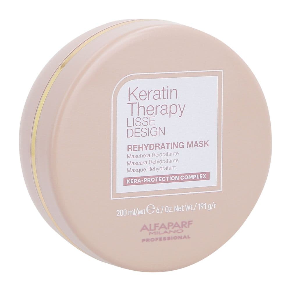 Keratin Therapy Lisse Design Rehydrating maska do włosów