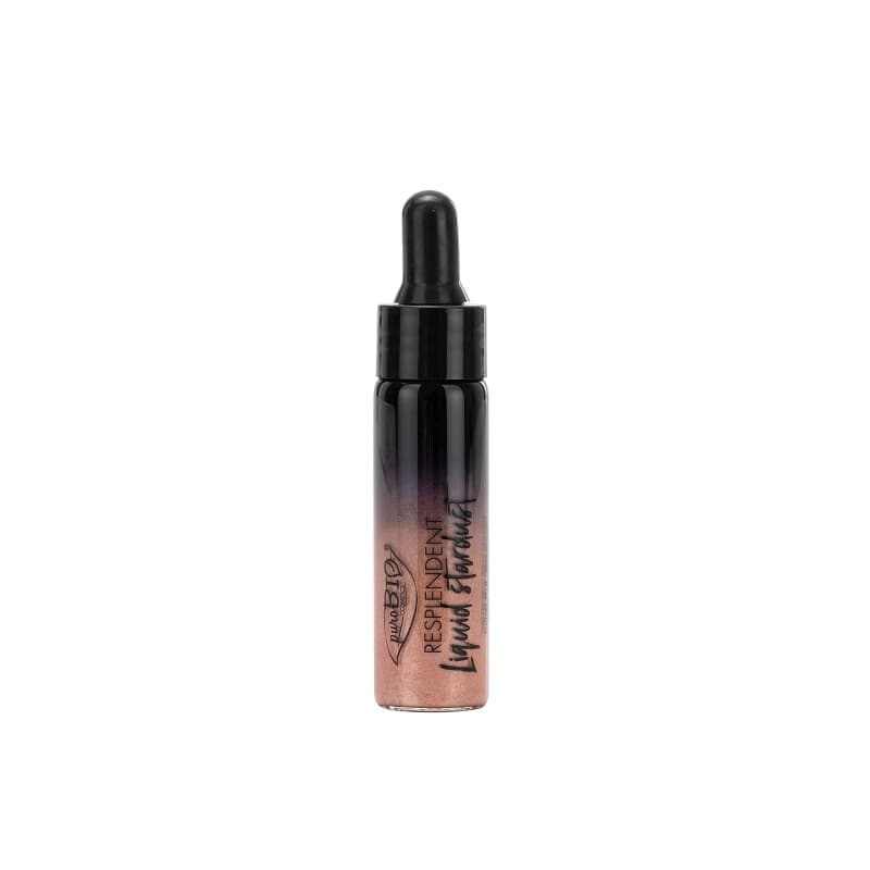 Cosmetics rozświetlacz w płynie Stardust 02