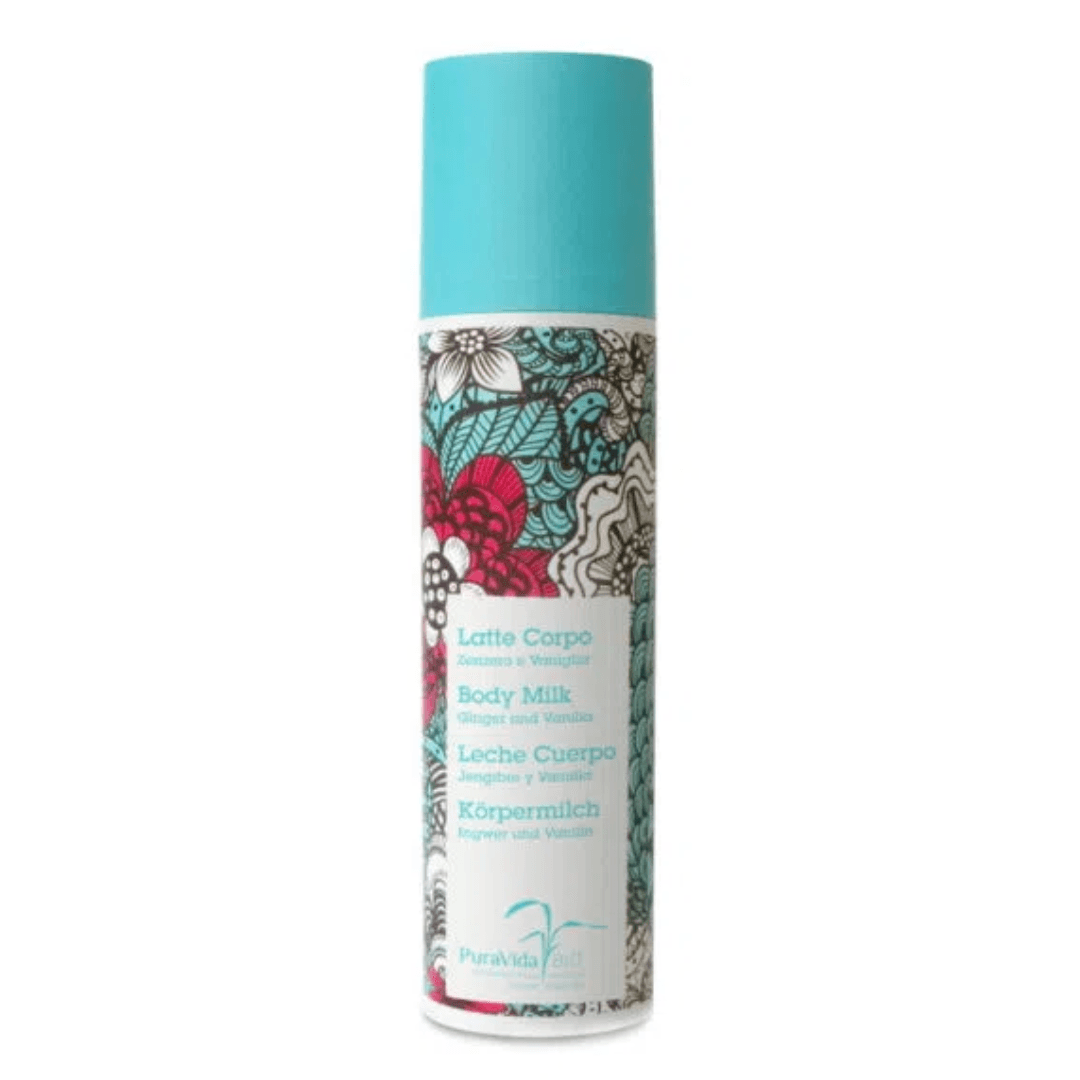 LINE balsam do ciała Imbir&Wanilia