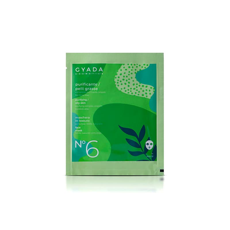 Purifying Face Mask N.6