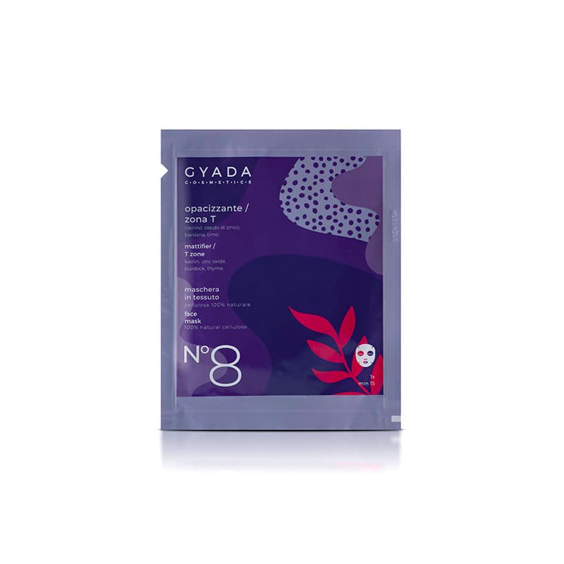 Mattifier Face Mask N.8
