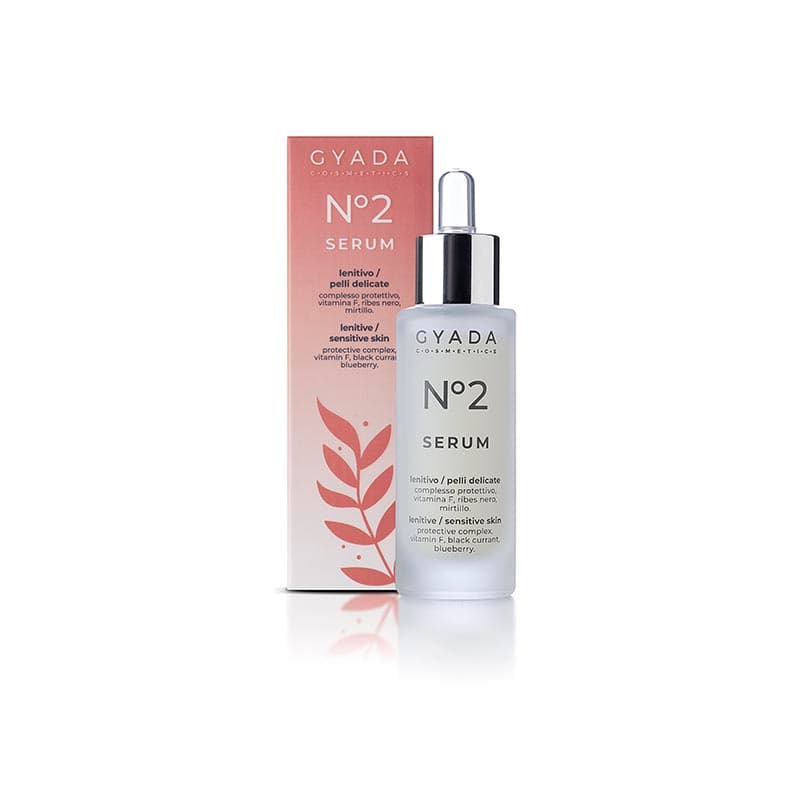 FACE SERUM N.2 LENITIVE/SENS