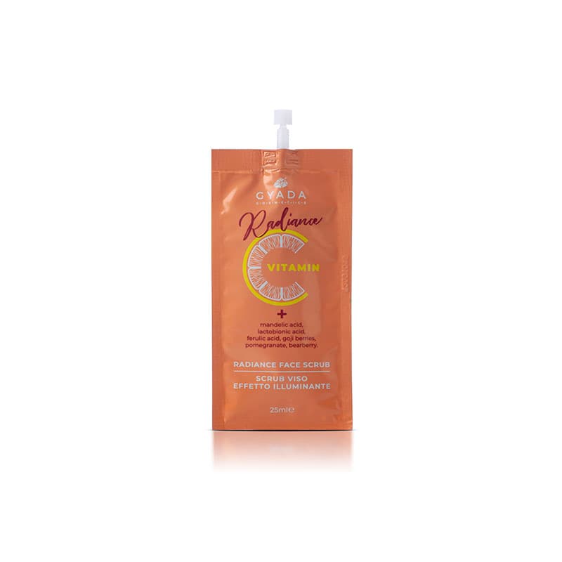 Radiance Vitamina C Face Mask