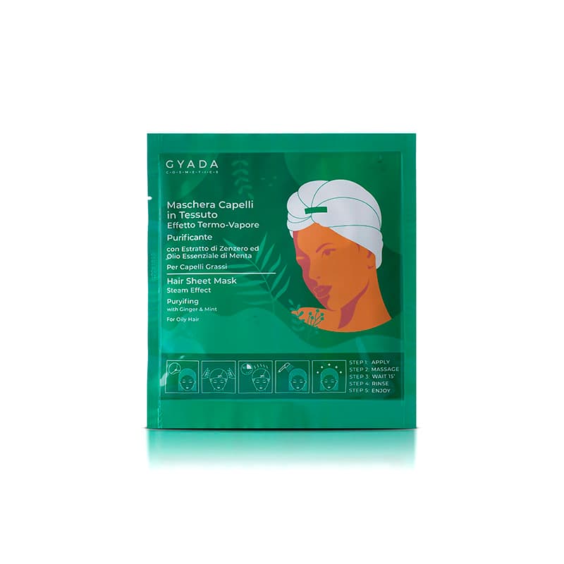 Hair Sheet Mask Puryif