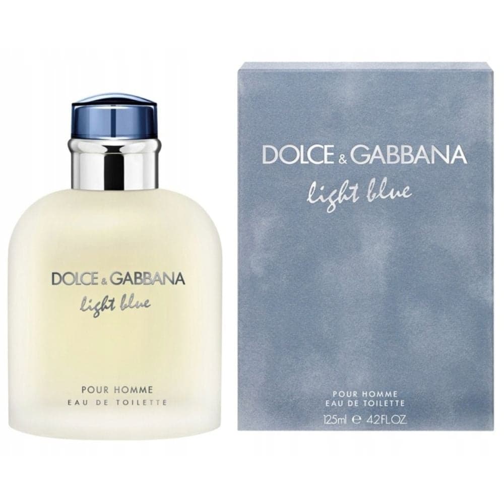 Dolce&Gabbana Light Blue Pour Homme woda toaletowa