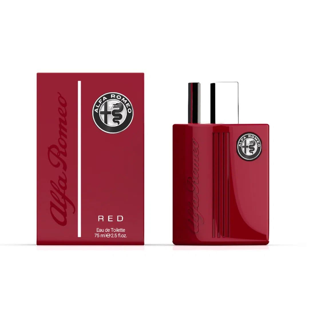 Romeo Red woda toaletowa męska