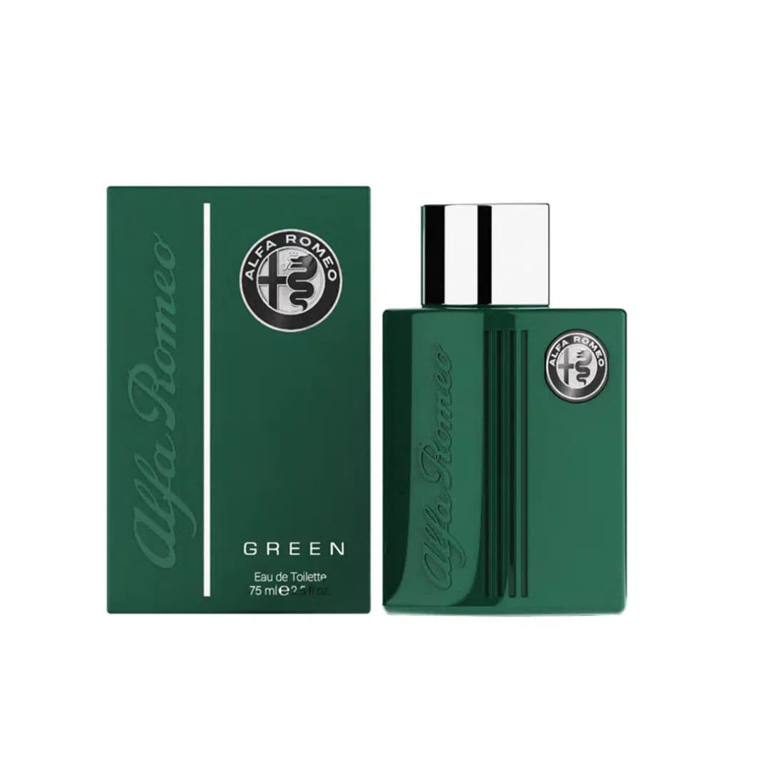 Romeo Green woda toaletowa męska