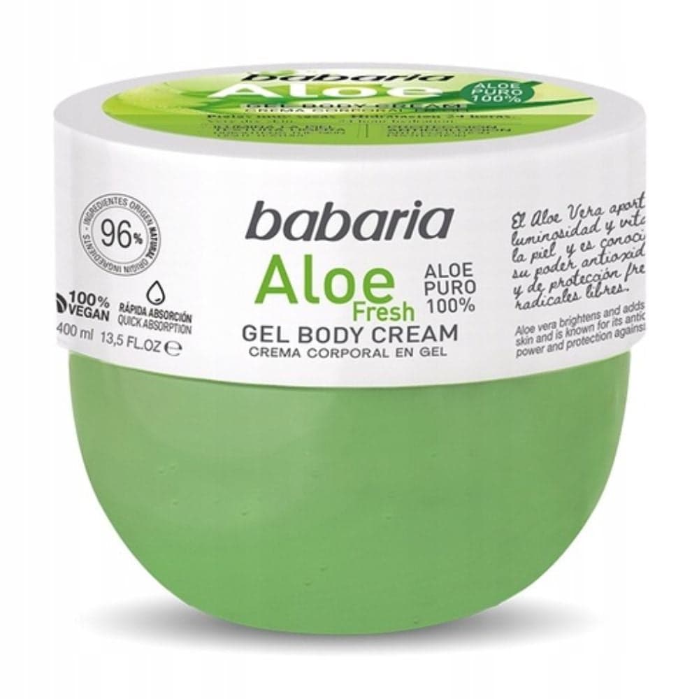 żel do ciała Aloe Fresh