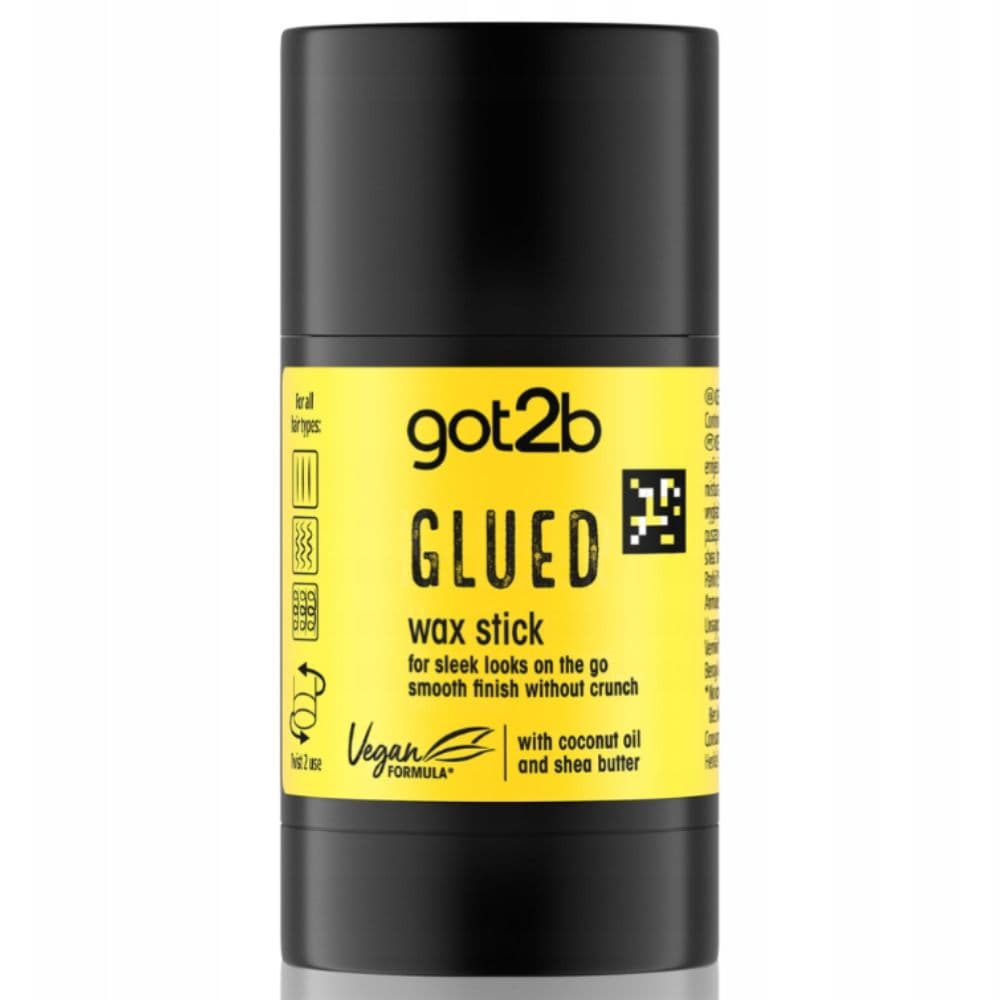 Glued Wax Stick wosk do włosów