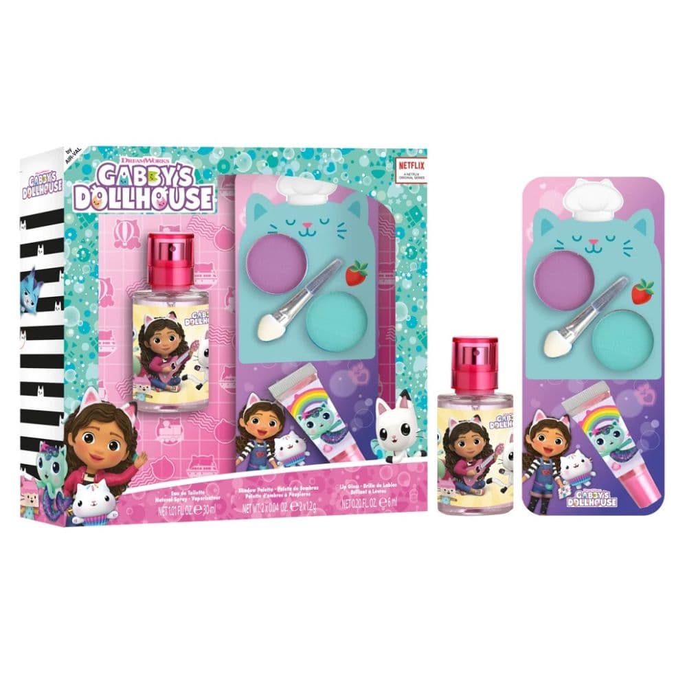 Gabby's Dollhouse zestaw upominkowy dla dzieci