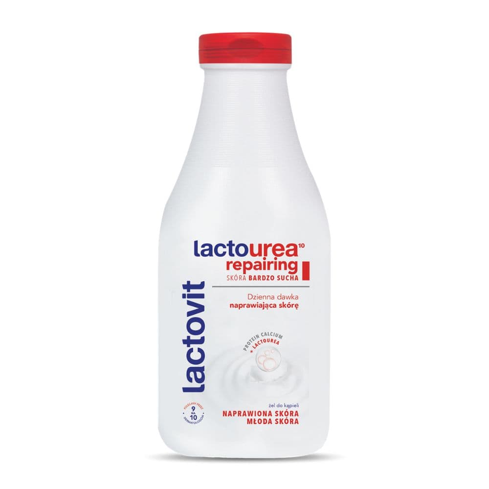 Lactourea żel do kąpieli