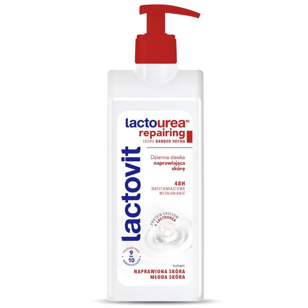 Lactourea Reparing balsam do ciała