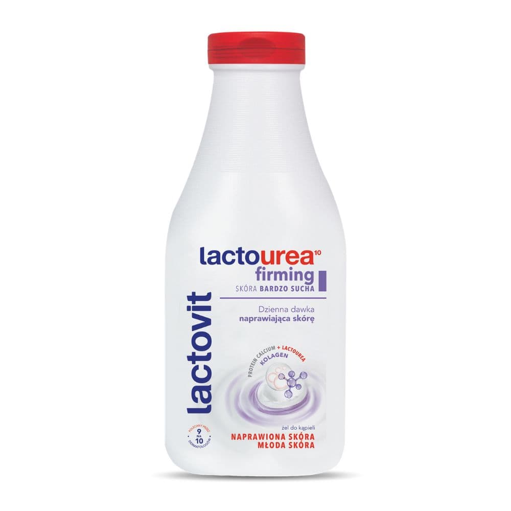 Lactourea Firming żel do kąpieli