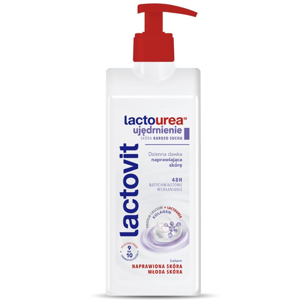 Lactourea Firming balsam do ciała