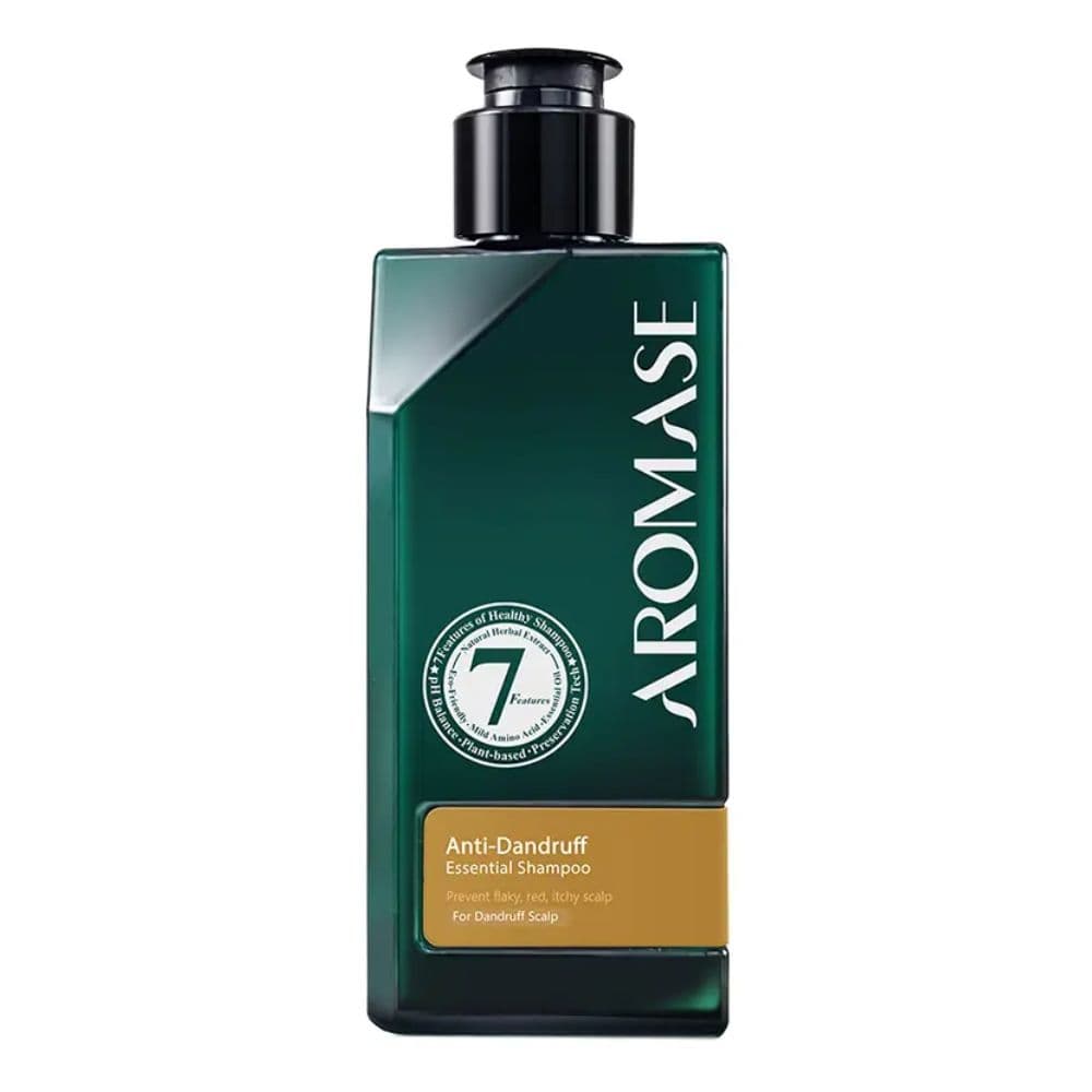 Anti-Dandruff szampon przeciwłupieżowy