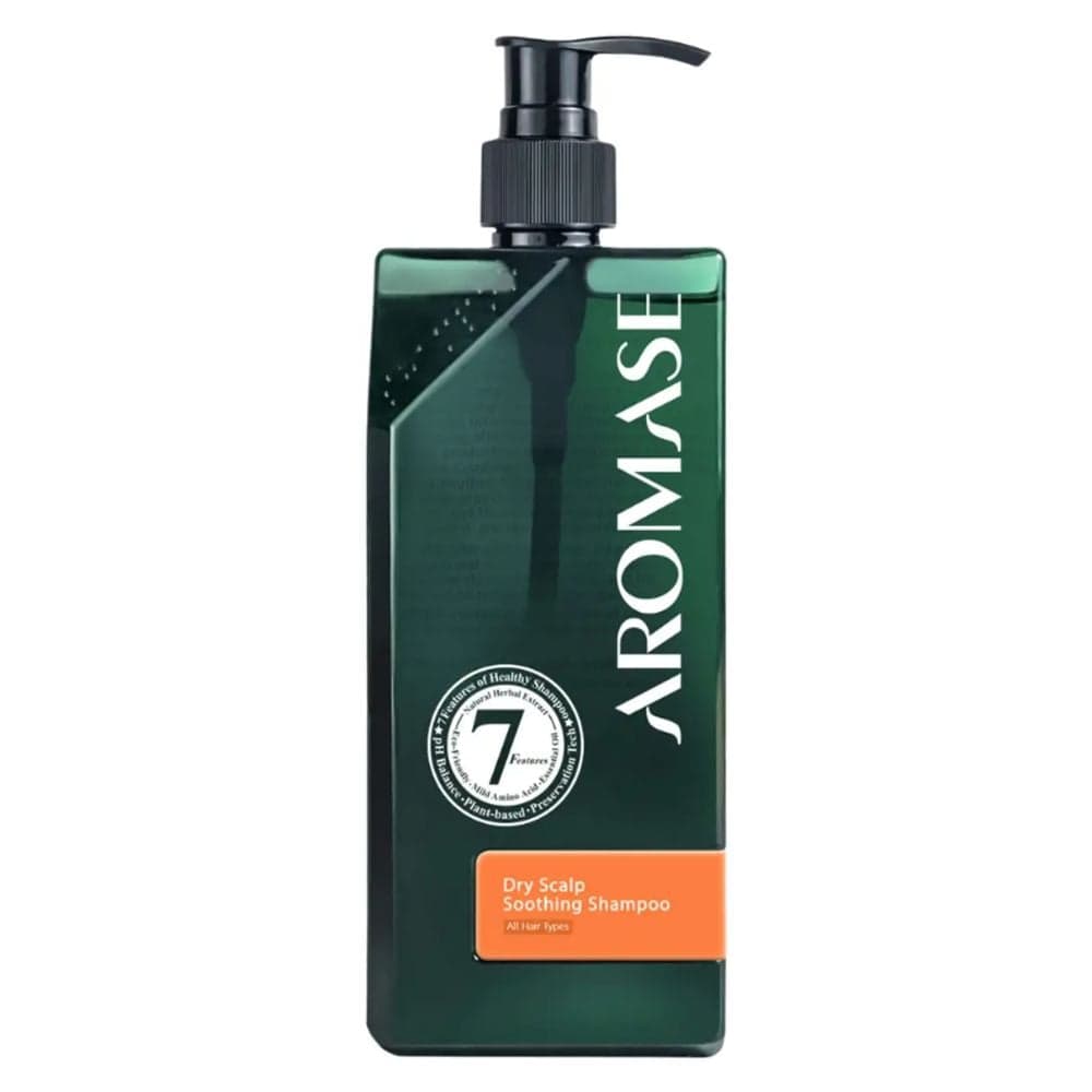 Dry Scalp Soothing szampon kojący do suchej i wrażliwej skóry głowy