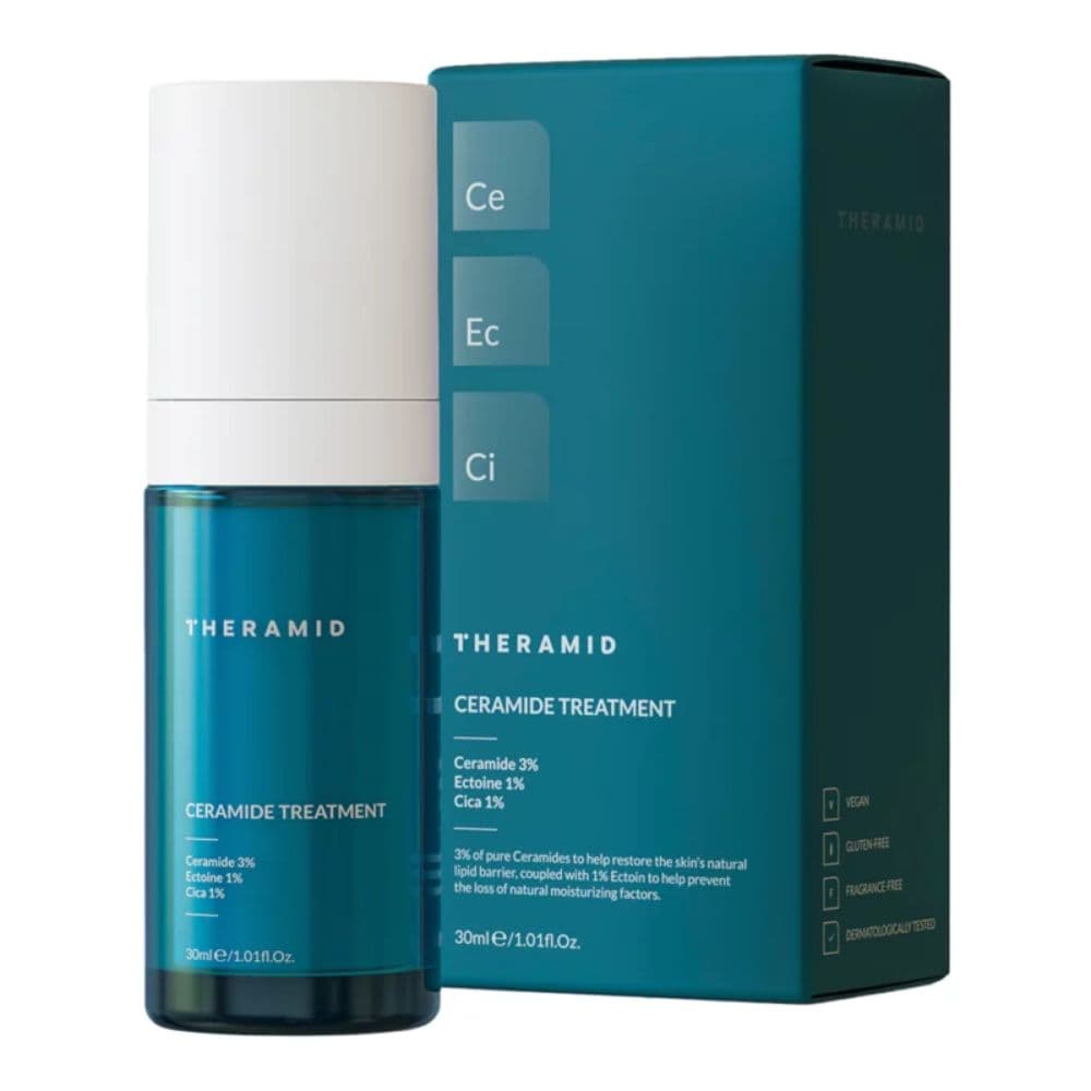 Ceramide Treatment
