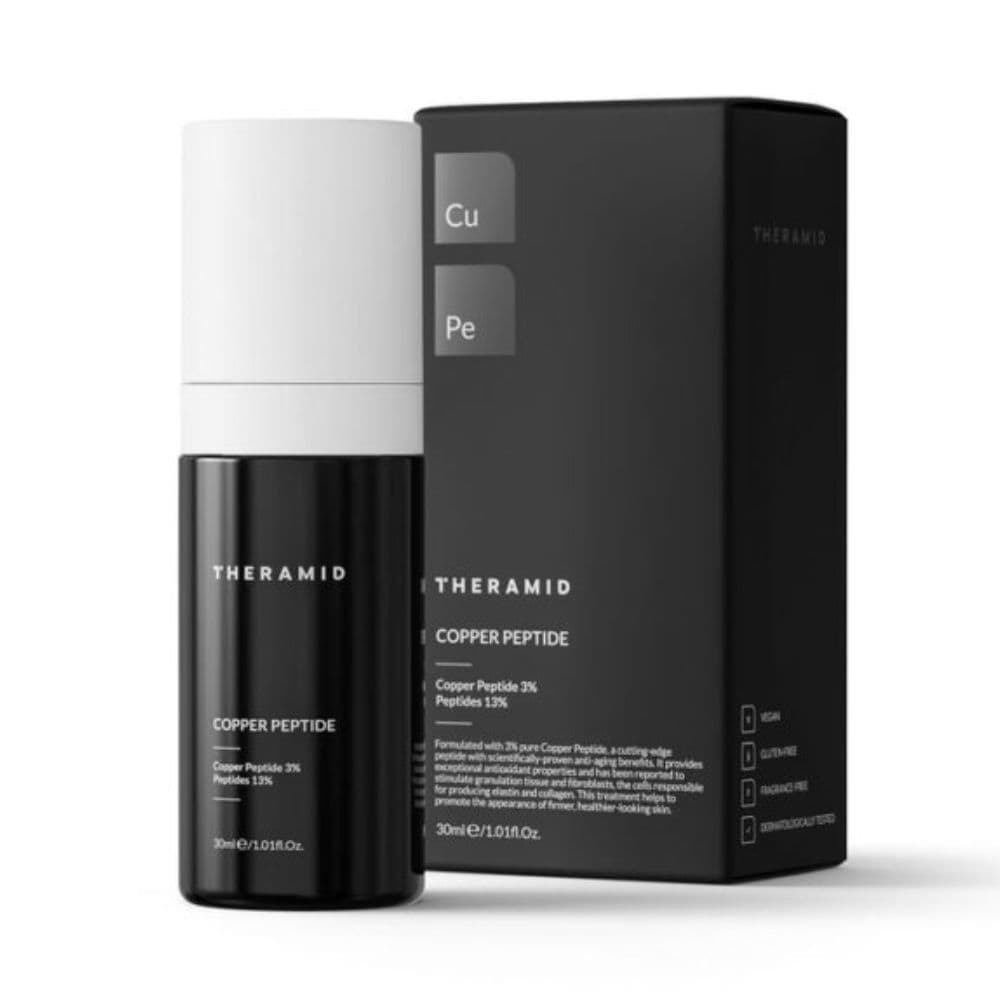 Copper Peptide 3%