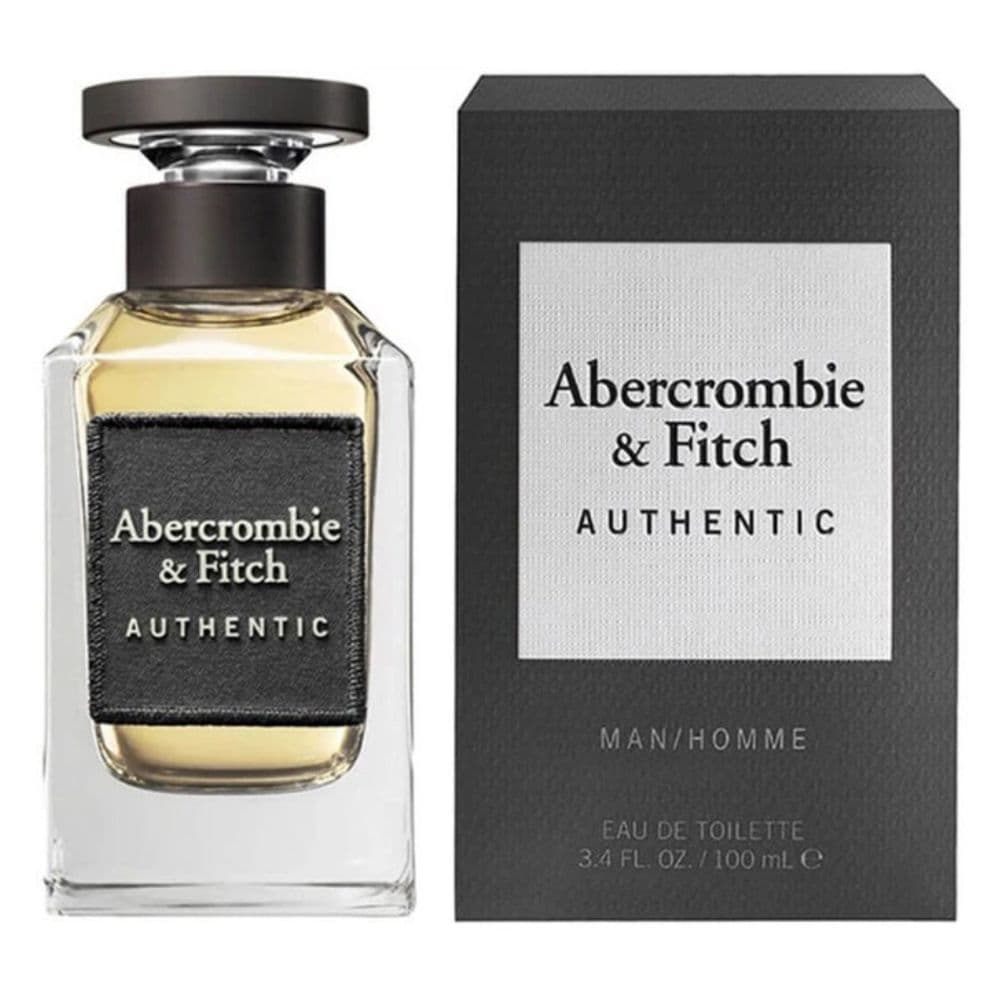 Abercrombie&Fitch Authentic Men woda toaletowa