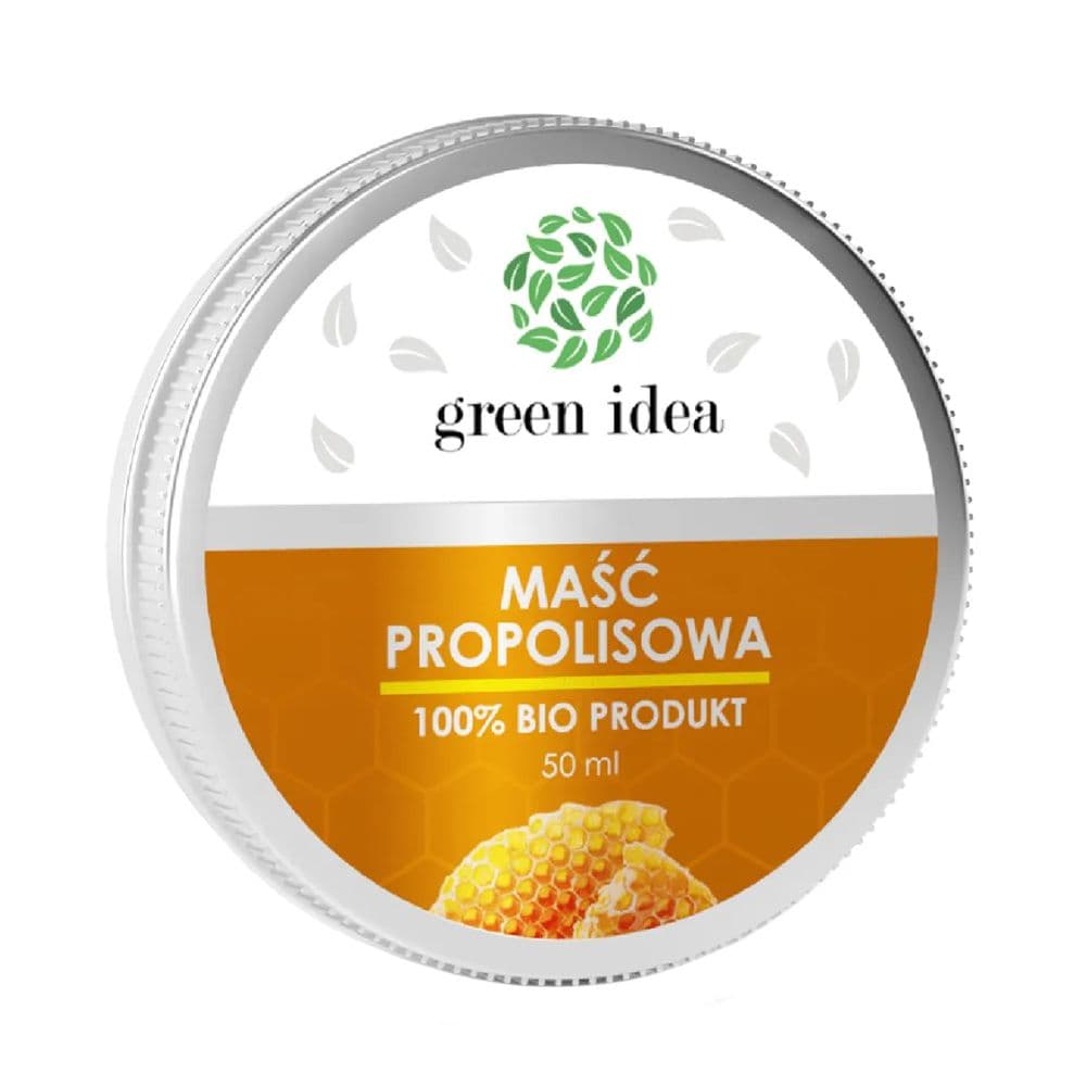 Idea Maść Propolisowa