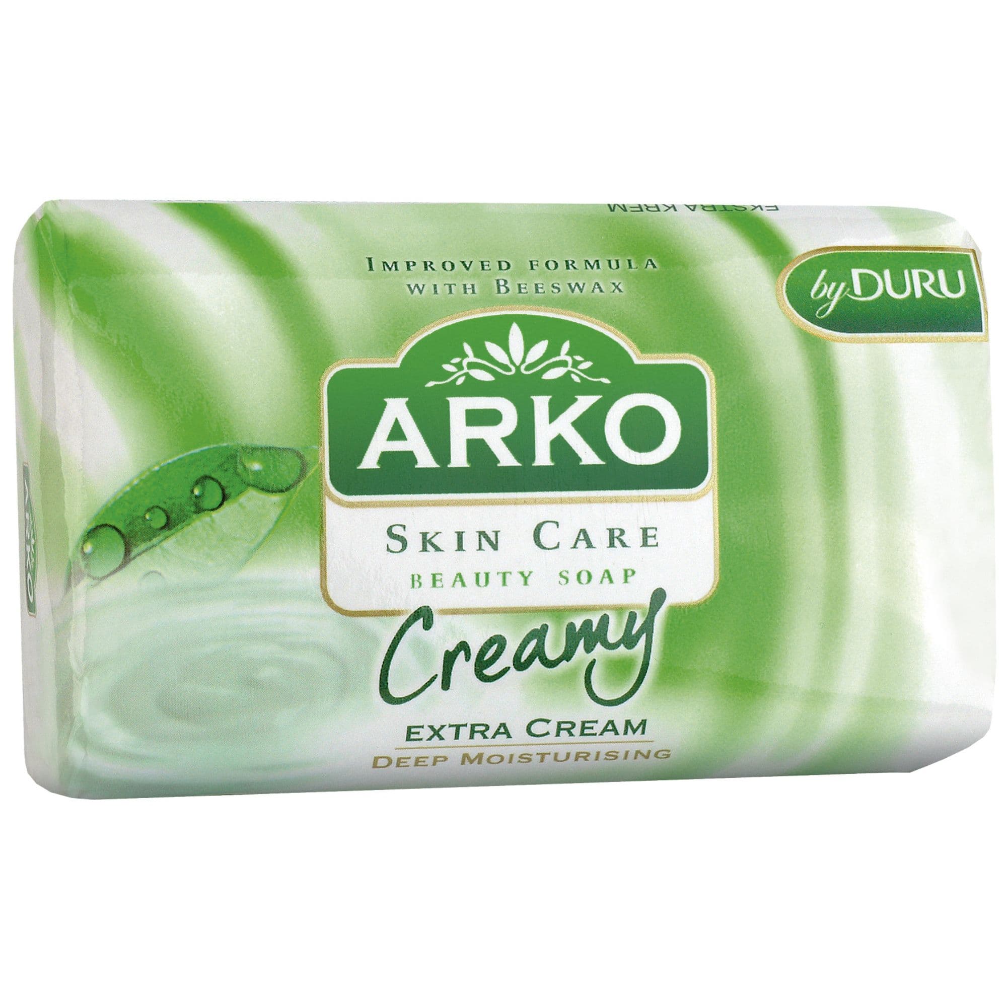 Skin Care Creamy Mydło kosmetyczne dodatkowe nawilżenie