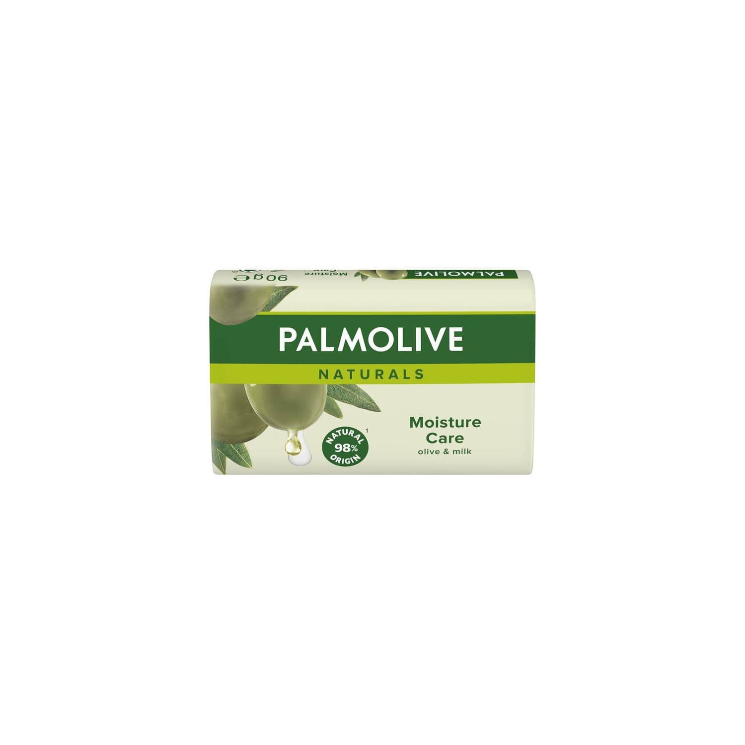 Naturals Moisture Care Aloes i Oliwka Mydło w kostce