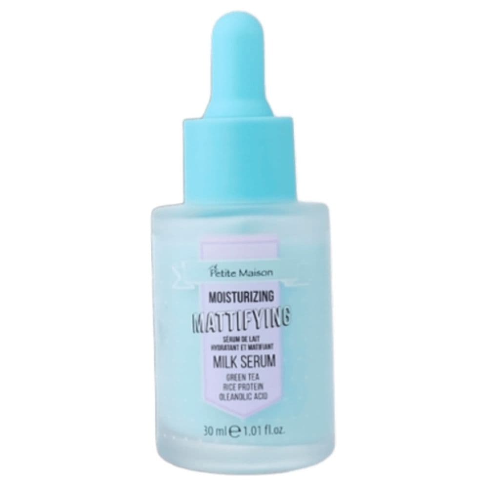 Maison mleczne serum matujące