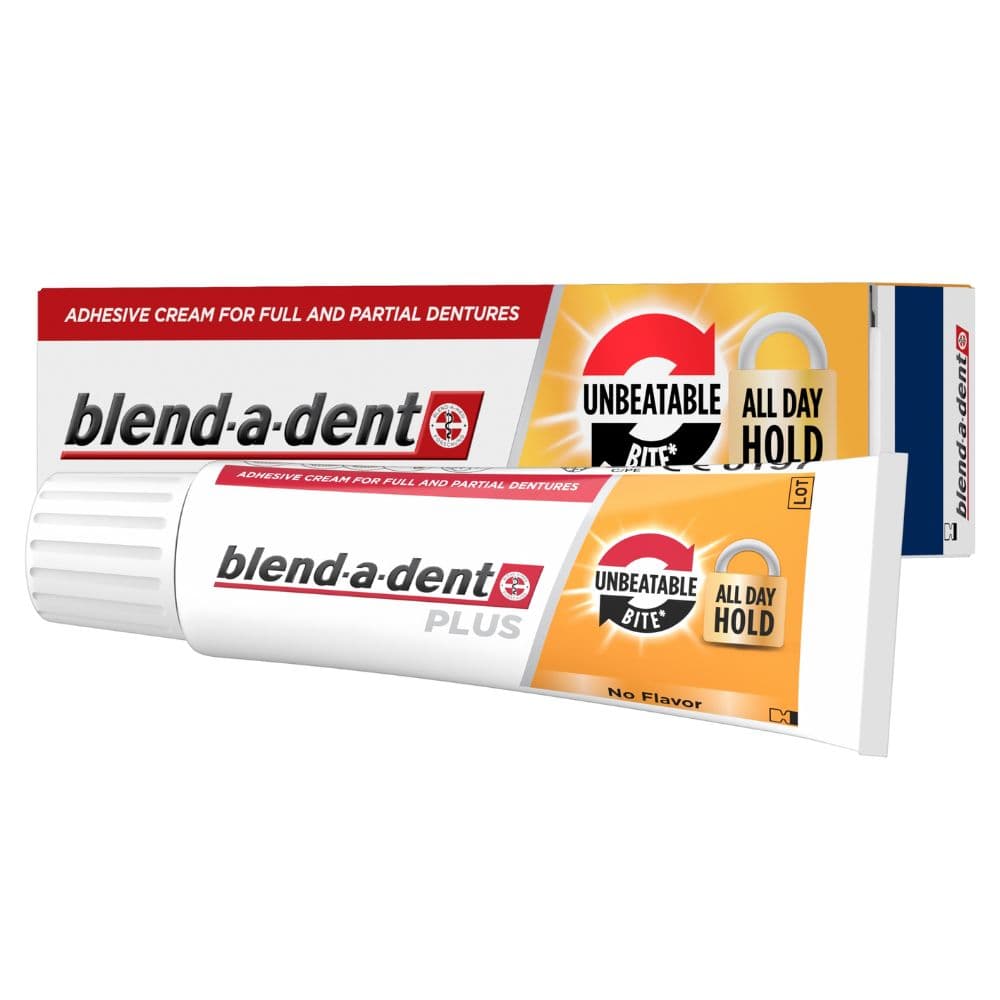 a-dent Plus Unbeatable klej do protez