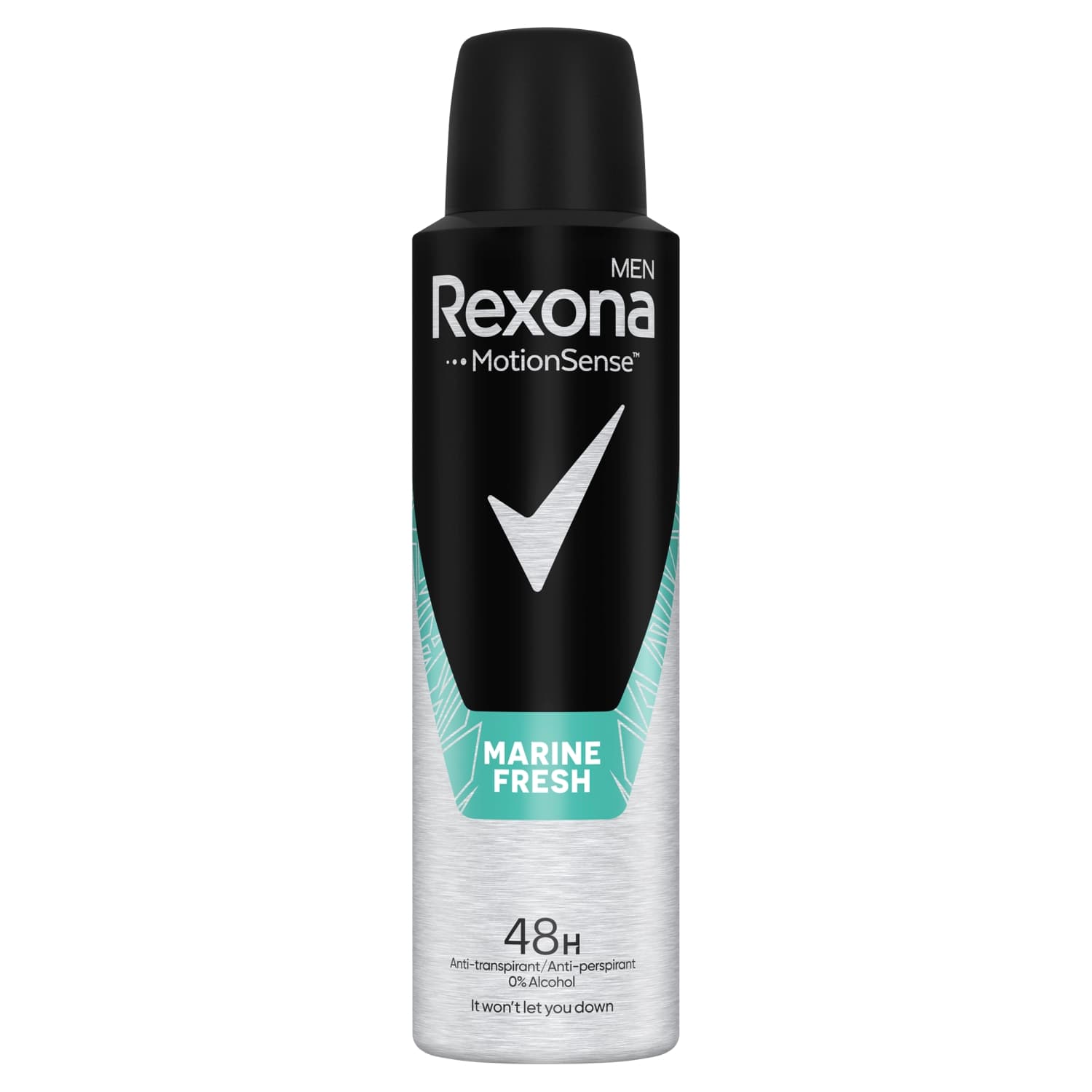 Men Marine Fresh Antyperspirant w aerozolu