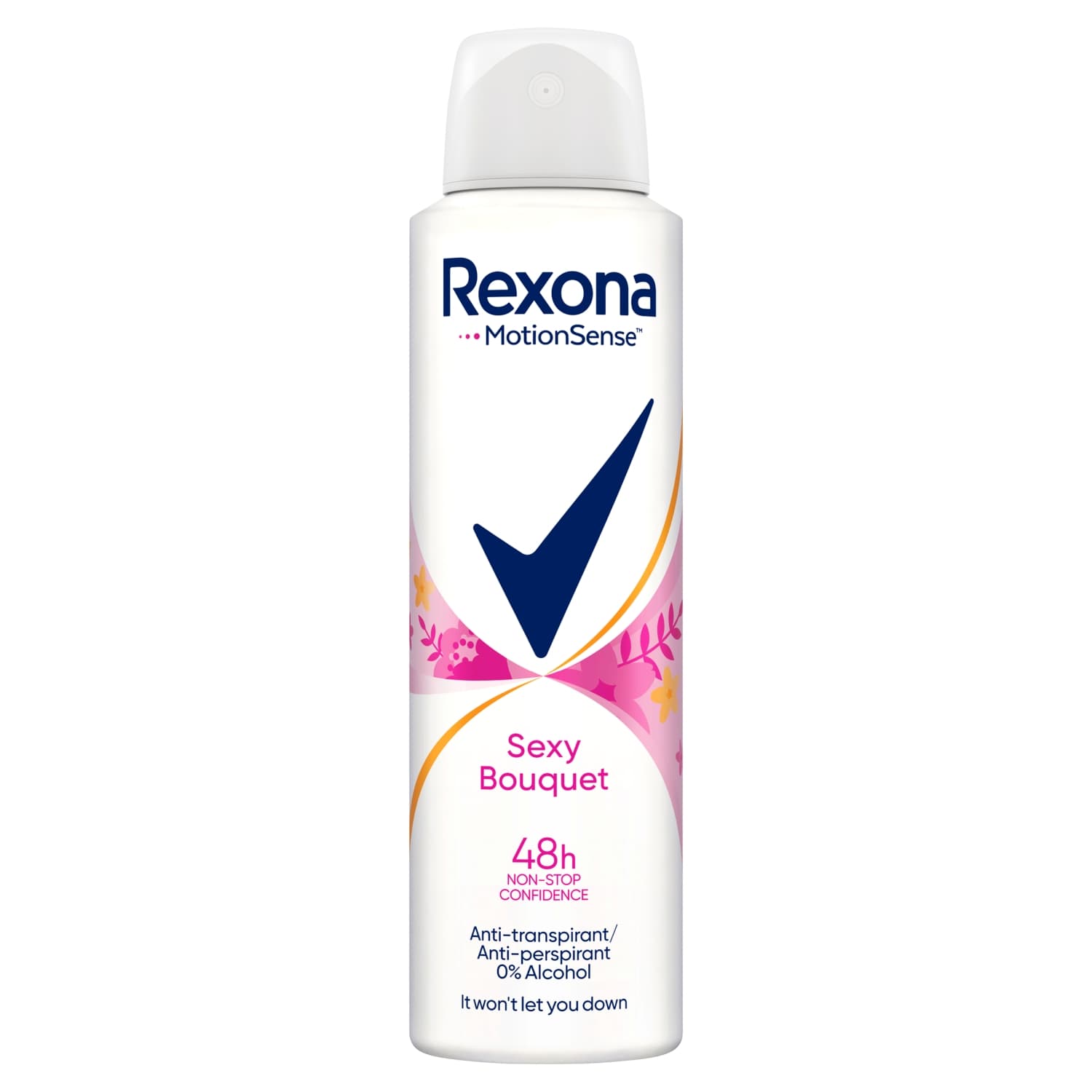 Sexy Bouquet Antyperspirant w aerozolu