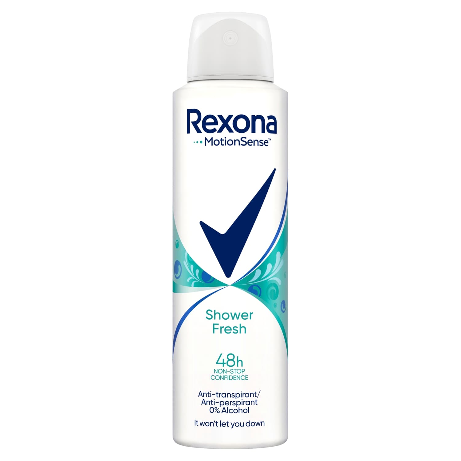 Shower Fresh Antyperspirant w aerozolu
