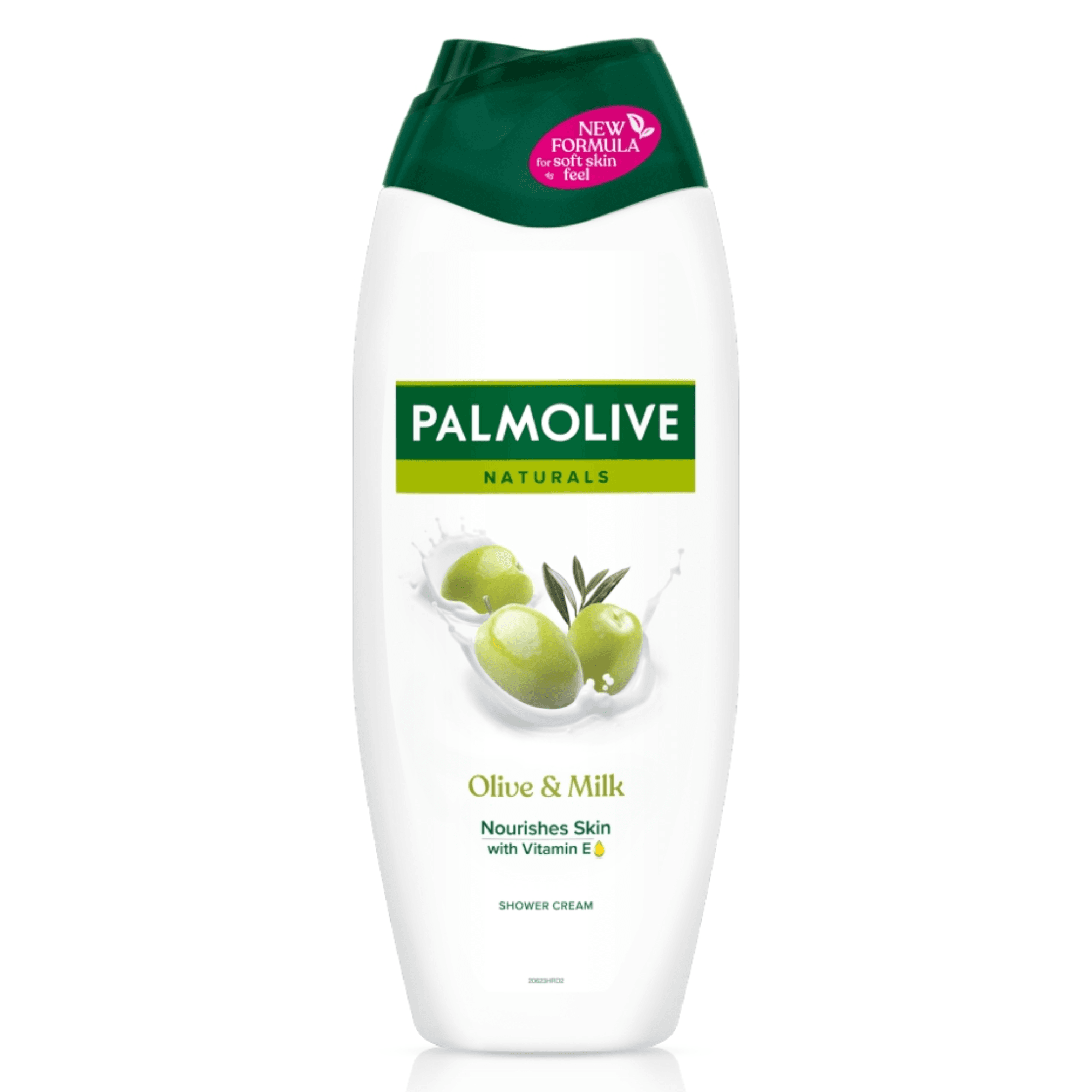 Naturals Olive & Milk żel pod prysznic