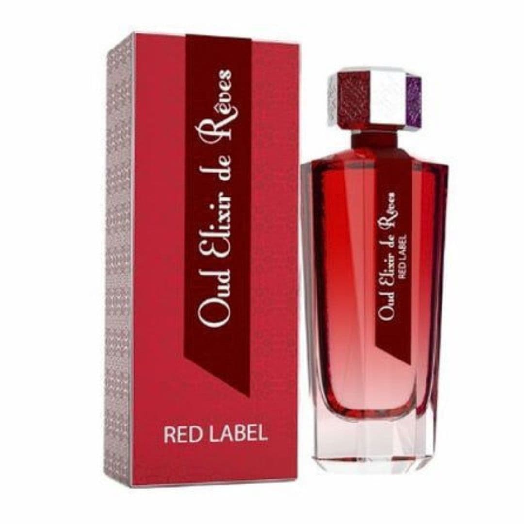 Linn Young Oud Elixir d`Extase Red Label woda perfumowana damska