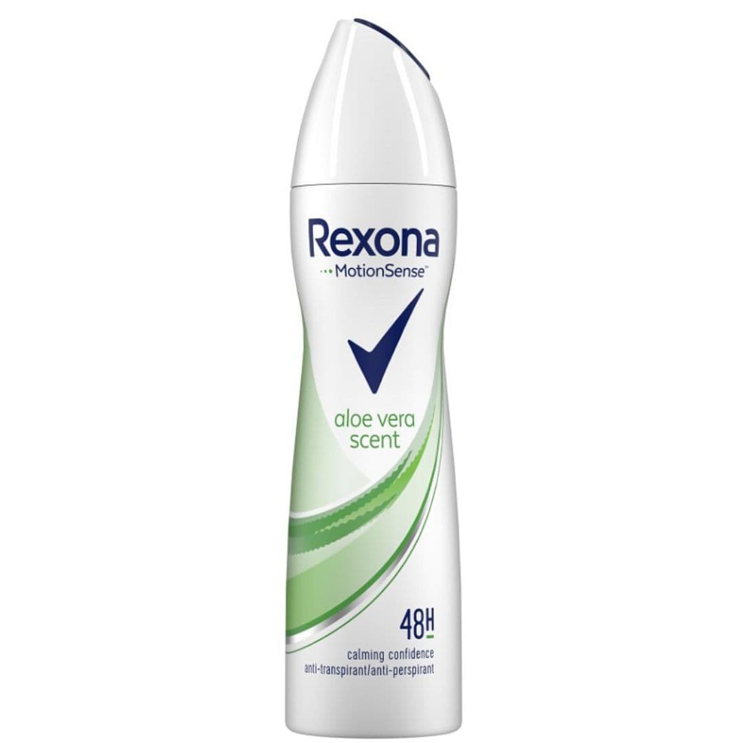 antyperspirant damski Aloe Vera Scent