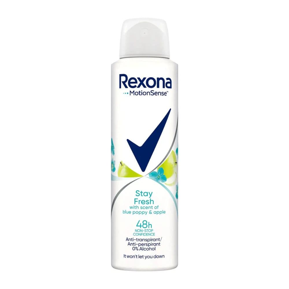 Stay Fresh antyperspirant w sprayu damski