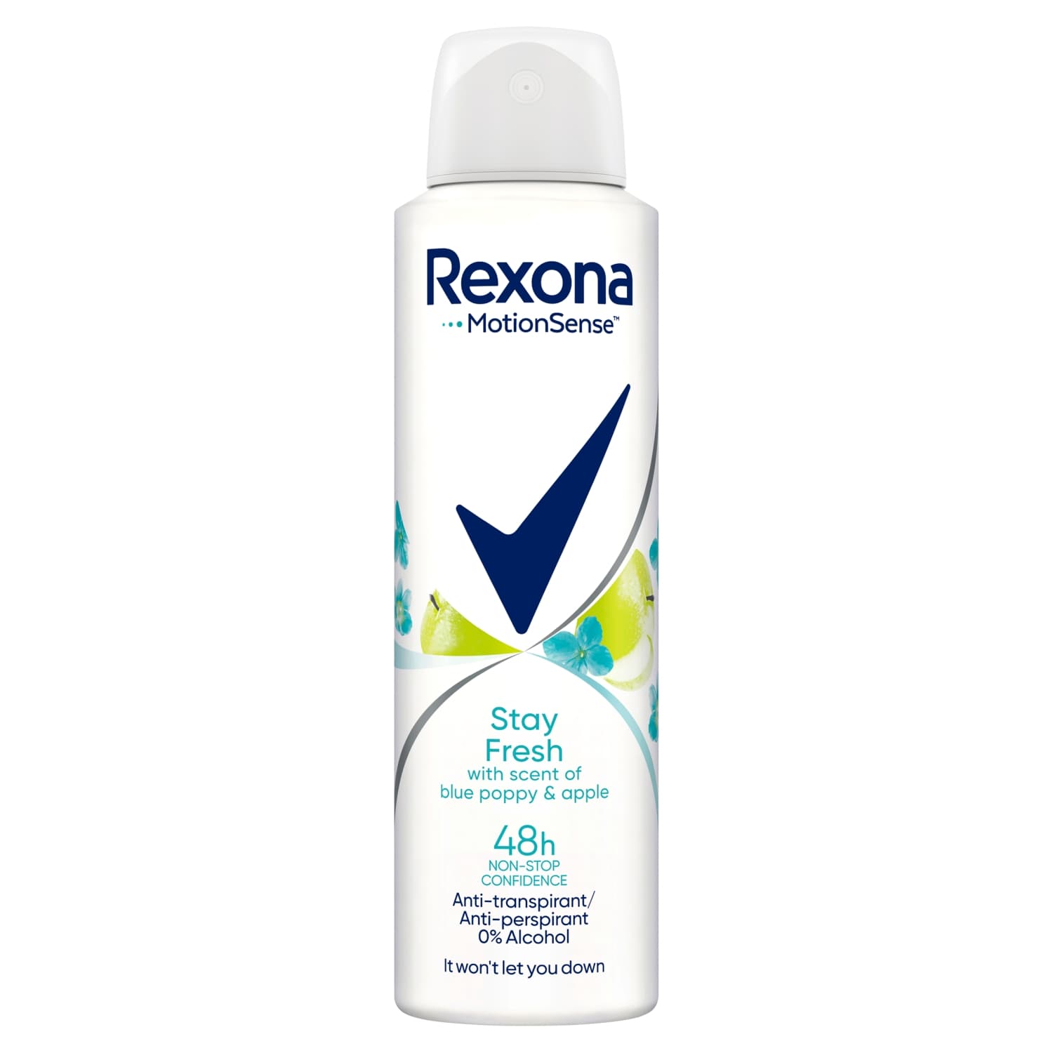 Stay Fresh Antyperspirant w aerozolu