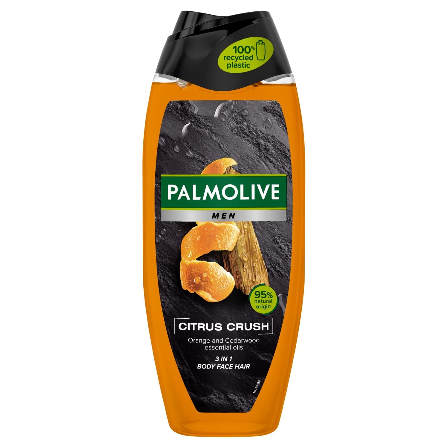MEN Citrus Crush orzeźwiający żel pod prysznic dla mężczyzn 3w1, pomarańcza i cedr
