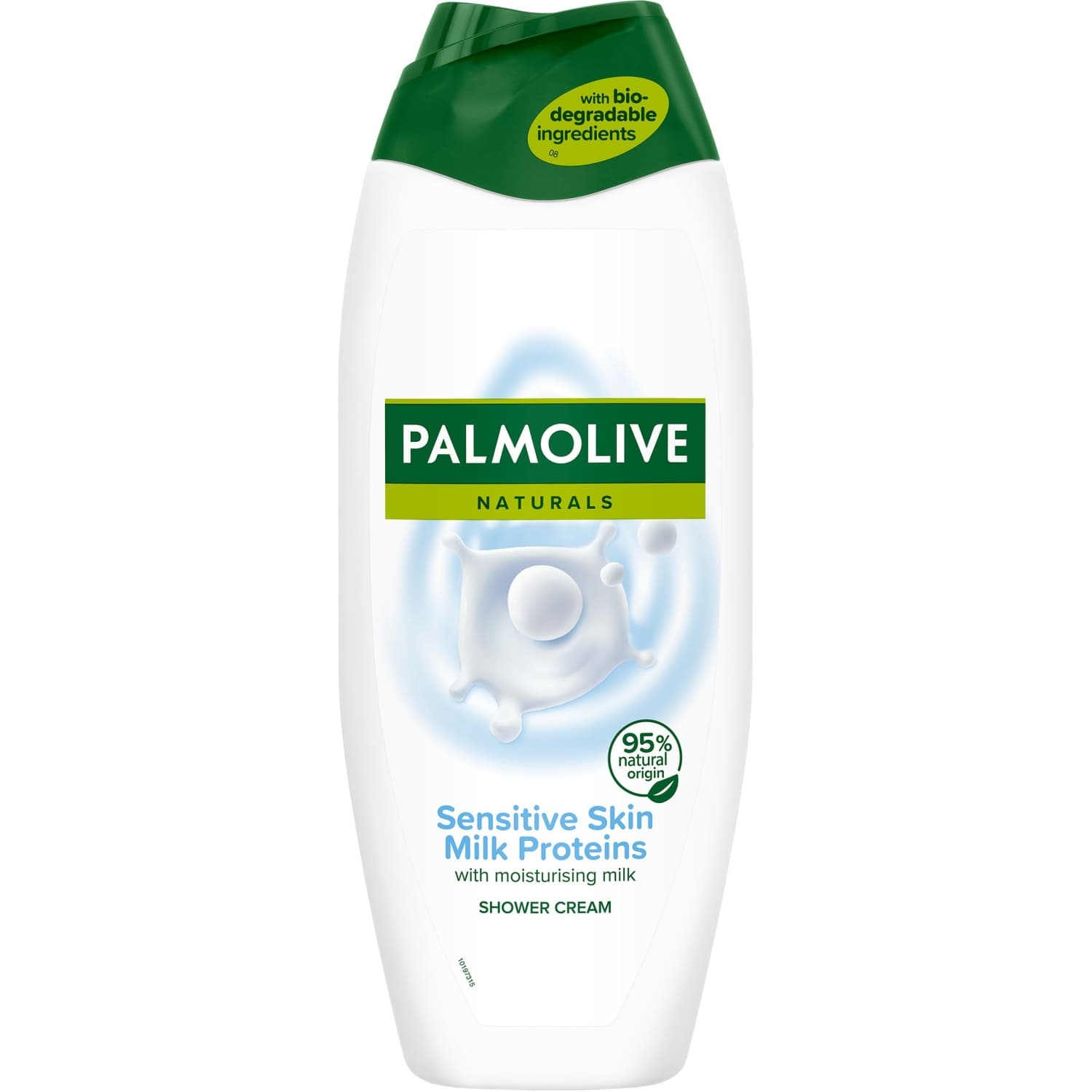 Naturals Sensitive Skin Milk Proteins kremowy żel pod prysznic dla skóry wrażliwej