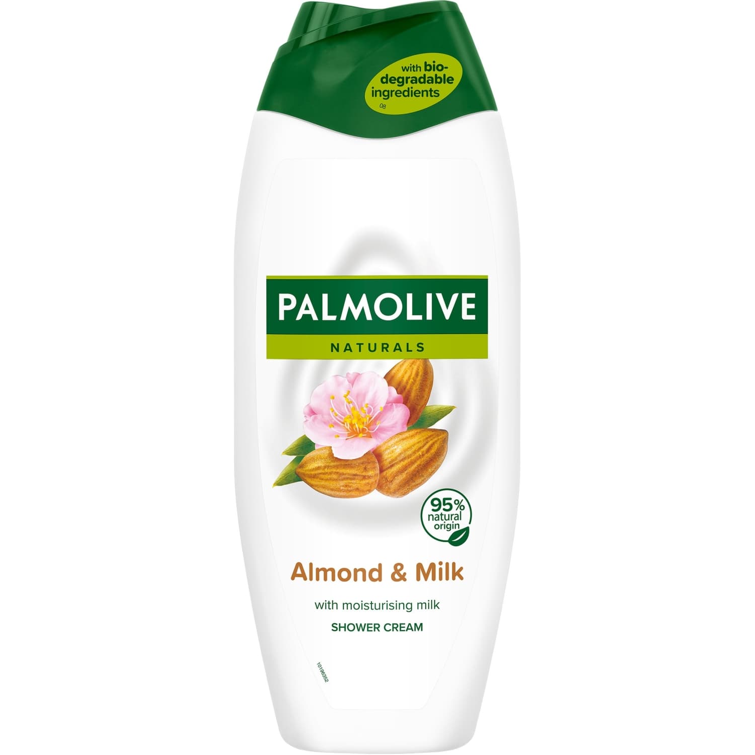 Naturals Almond&Milk kremowy żel pod prysznic migdały i mleko
