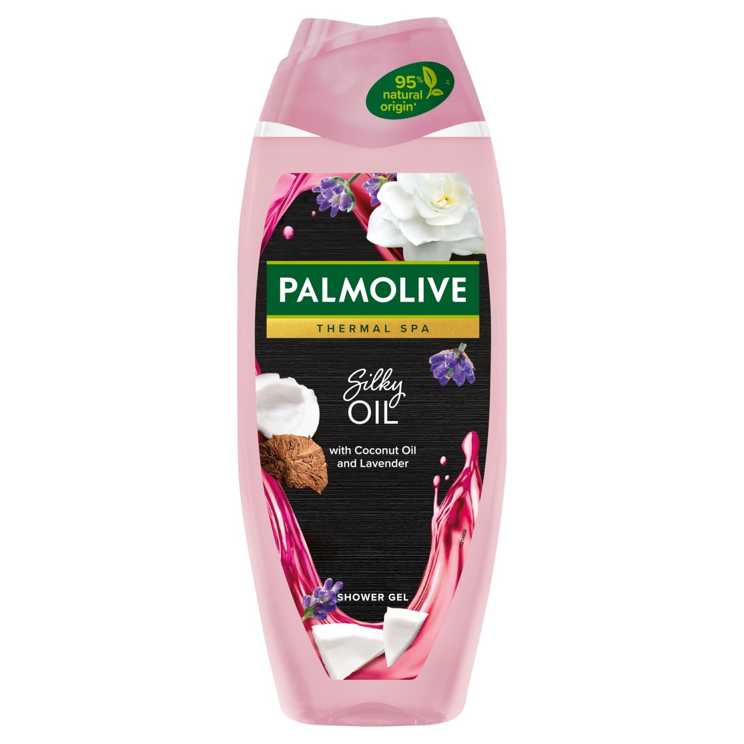 żel pod prysznic Thermal Spa Silky Oil