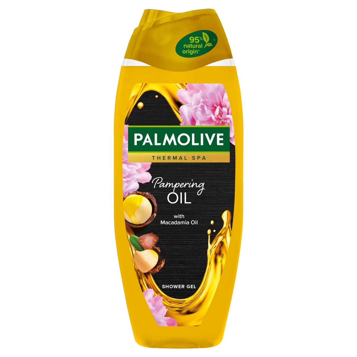 żel pod prysznic Thermal Spa Pampering Oil