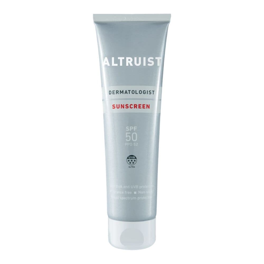 Sunscreen SPF50 Krem przeciwsłoneczny