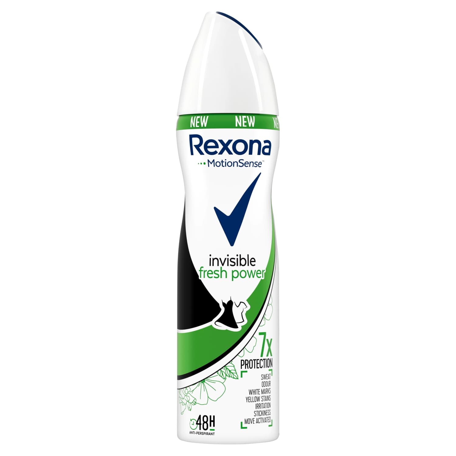Invisible Fresh Power Antyperspirant w sprayu dla kobiet