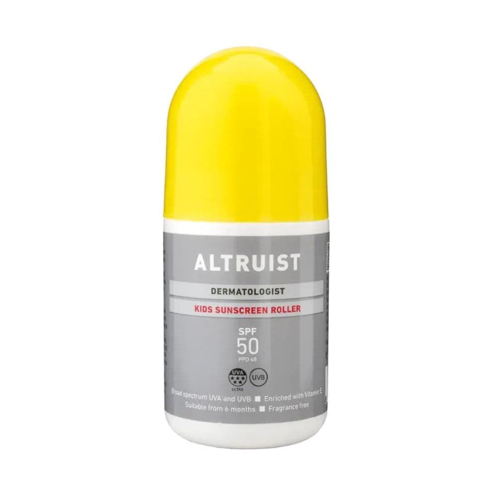 Sunscreen Kids Roller SPF 50 Krem przeciwsłoneczny