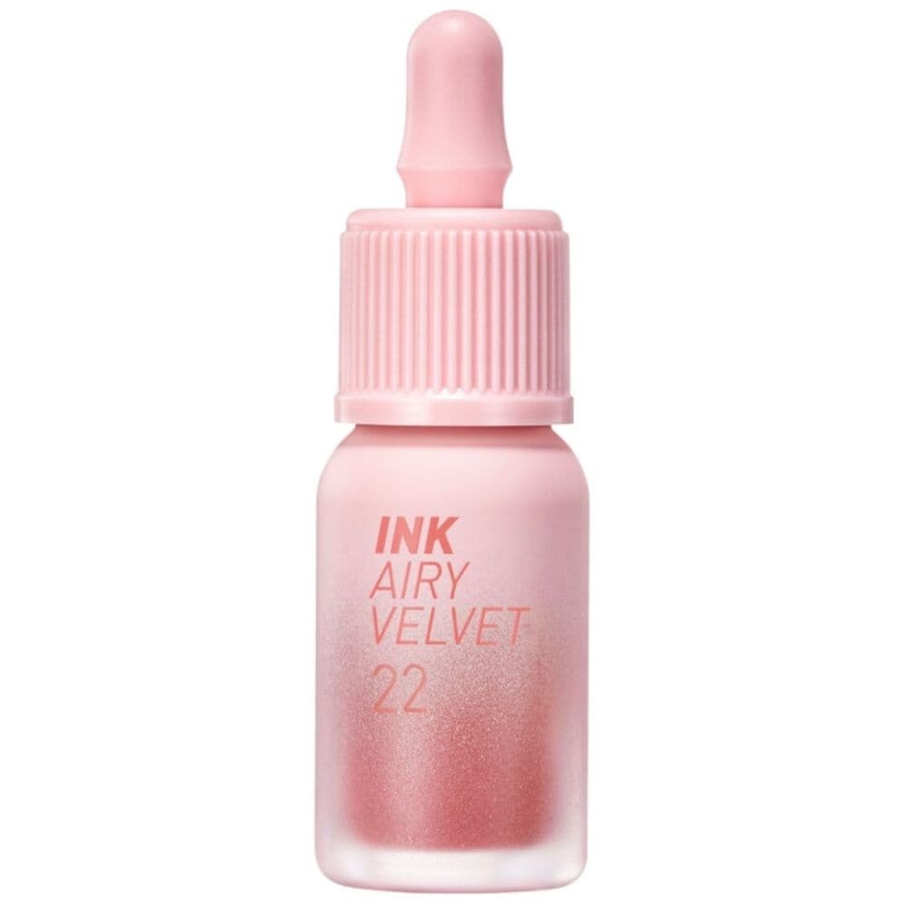Ink Airy Velvet 22 Center Peach tint do ust