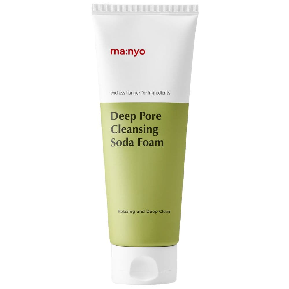 Ma:nyo Deep Pore Cleansing Soda Foam